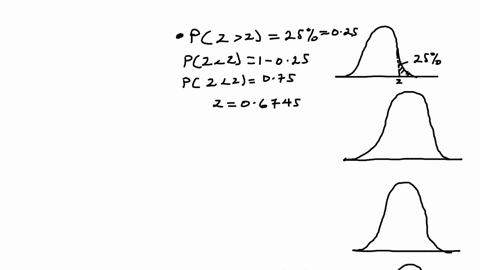 for-a-normal-distribution-a-which-z-score-separates-the-highest-25-of-the-distribution-from-the-rest-of-the-scores-b-which-z-score-separates-the-highest-60-of-the-distribution-from-the-rest-09832