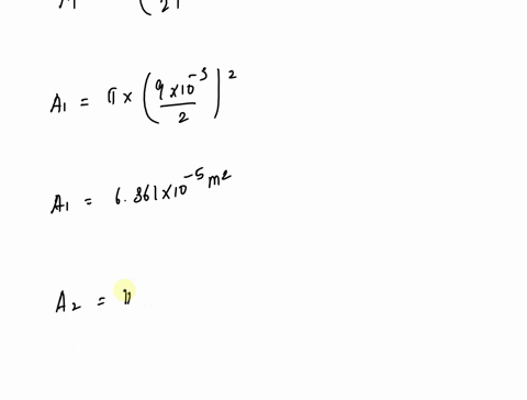 0-two-solid-spheres-of-diameters-d-9-mm-and-d2-10-mm-pressed-together-with-a-force-of-1000-n-the-spheres-are-made-of-the-same-material-that-has-a-modulus-of-elasticity-e-200-gpa-and-poissons-86813