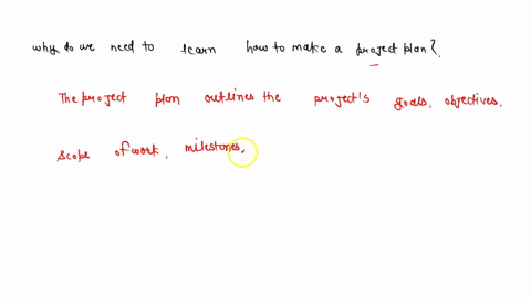 why-do-we-need-to-learn-how-to-make-a-project-plan-44101
