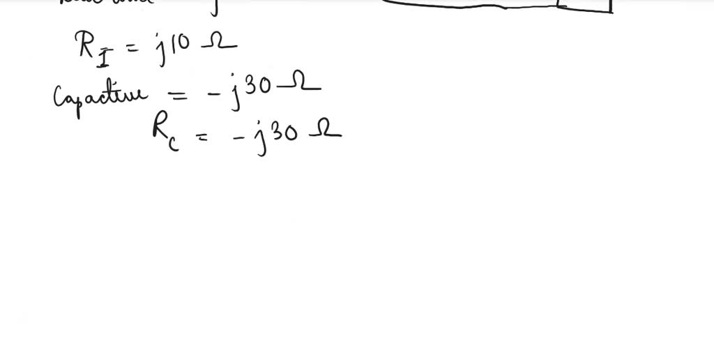 SOLVED: An inductive reactance of 10 ohms is connected in parallel with ...