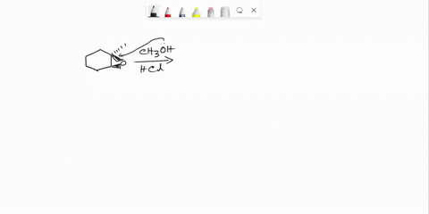 predict-the-products-of-the-following-two-reactions-b-ch3oh-hci-chona-ch3oh-86322