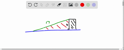 if-a-loading-ramp-is-placed-next-to-a-truck-at-a-height-of-4-feet-and-the-ramp-is-17-feet-long-what-angle-does-the-ramp-make-with-the-ground-round-your-answer-to-one-decimal-place-the-ramp-m-13912
