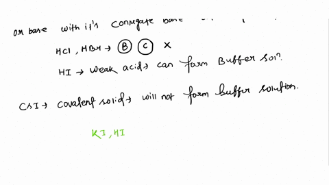 please-show-all-work-tia-7-a-solution-containing-which-one-of-the-following-pairs-of-substances-will-be-a-buffer-solution-a-ki-hi-b-agbr-hbr-c-cucl-hcl-d-csi-hi-e-none-of-the-above-8-the-hen-17817