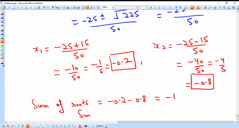 1find-the-zeros-of-the-following-quadratic-polynomials-and-verify-the-relationship-between-the-zeros-and-their-coeff0-6x2-x-1-ii-25x-x-1-4-iii-4x2-4x-1-iv-48y2-13y-1-v-63-2x-x2vi-2x2-5x-vii-64677