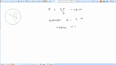 find-the-length-of-the-arc-of-a-circle-of-diameter-6-meters-subtended-by-a-central-angle-of-23-radians-round-your-answer-to-two-decimal-places-43365