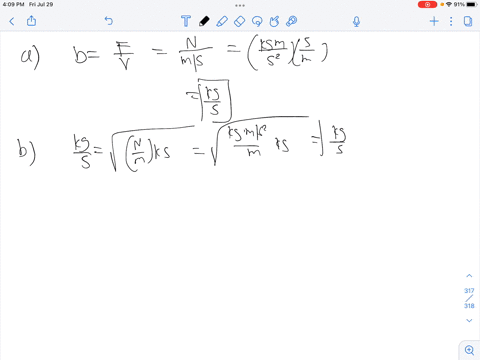 a-sinusoidally-varying-driving-force-is-applied-to-a-damped-harmonic-oscillator-a-what-are-the-uni-2-22776