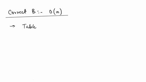 what-is-the-time-complexity-of-rehashing-values-from-a-hash-table-of-size-n-containing-2n-elementswhere-separate-chaining-is-used-and-each-bucket-points-to-a-sorted-linked-listinto-a-new-has-46533