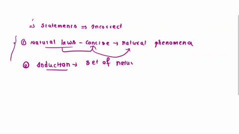 question-6-which-statement-is-incorrect-natural-laws-are-concise-statements-about-natural-phenomena-induction-is-to-infer-a-set-of-naturals-laws-from-a-set-of-observations-the-key-to-the-sci-72113