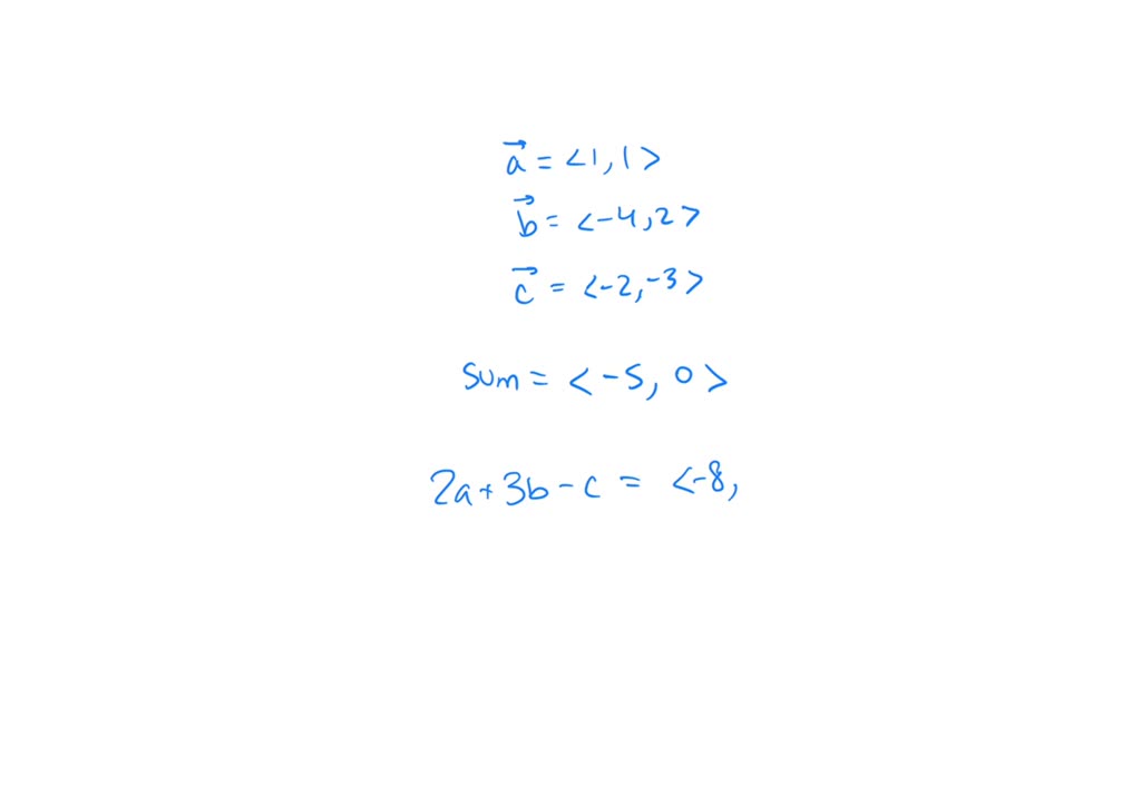 SOLVED: 8.8 Vectors: Problem 4 (1 point) a. Find the coordinate vector ...