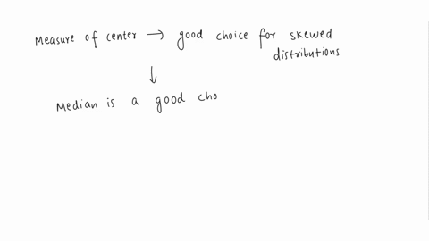 which-measure-of-center-is-a-good-choice-for-skewed-distributions-median-mean-mode-20443
