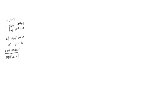 a-signal-of-amplitude-s-2-is-transmitted-from-a-satellite-but-is-corrupted-by-noise-and-the-received-signal-is-z-sw-where-w-is-noise-when-the-weather-is-good-w-is-normal-with-zero-mean-and-v-11564