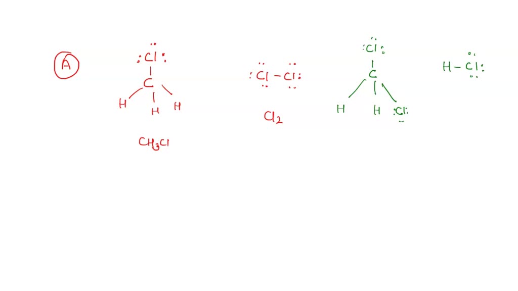 SOLVED: Consider the following reaction: CH3OH (l) + SOCl2 (l) –> CH3Cl ...