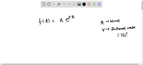 obtain-an-exponential-function-in-the-form-ft-aert-hint-see-example-5-ft-is-the-value-after-t-years-of-a-3000-investment-earning-16-interest-compounded-continuously-ft-39126