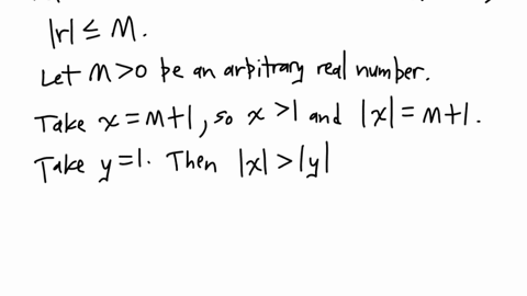 show-that-the-set-of-real-numbers-of-the-form-xy-with-x-y-0-is-not-bounded-above-or-below-i-got-xy1-or-xy-1-is-it-enough-to-say-it-is-not-bounded-above-or-bounded-below-54317
