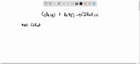 ethyl-alcohol-is-prepared-industrially-by-the-reaction-of-ethylene-c2h4-with-water-what-is-the-percent-yield-of-the-reaction-if-46-g-of-ethylene-gives-47-g-of-ethyl-alcohol-c2h4-g-h2ol-hc2h6ol-ethylen