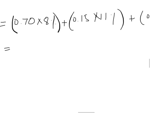 you-are-presented-with-two-portfolios-each-of-which-consists-of-various-amounts-invested-in-the-common-stock-of-three-companies-whose-annual-returns-are-mutually-independent-and-normally-distributed-w