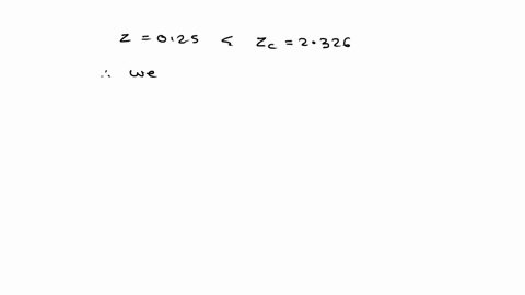 if-you-perform-an-upper-tail-test-the-critical-value-for-vour-test-statistic-is-you-the-null-hypothesis-this-case-because-the-test-statistic-is-less-than-the-critical-value-za-greater-than-t-68432
