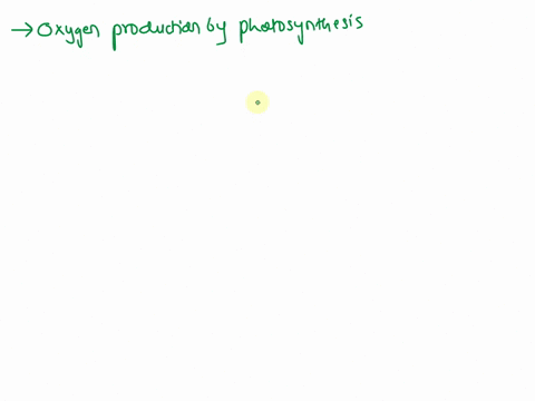 which-process-is-most-responsible-for-the-increase-in-early-earths-atmospheric-oxygen-levels-41907