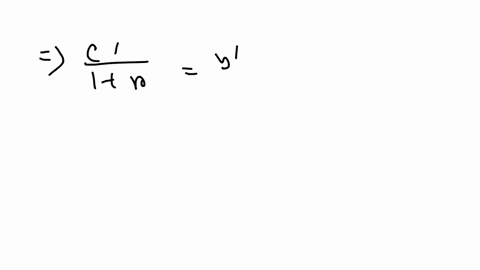 consider-a-two-period-model-in-which-the-consumer-chooses-consumption-today-c-consumption-tomorrow-c-and-savings-s-0-or-borrowing-s-0-to-solve-the-problem-below-maxucc-subject-to-c-s-y-and-c-69496