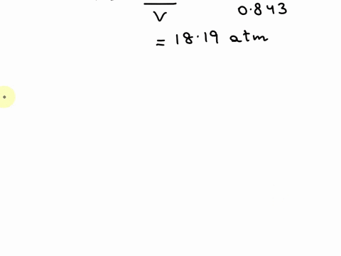 what-is-the-pressure-of-100-mol-of-ar-gas-that-has-volume-0f-8430-ml-and-temperature-of-860-given-v-843-ml-0843-req-tl-by-ideal-gas-law-nrt-show-your-calculation-the-equation-for-the-formati-78921