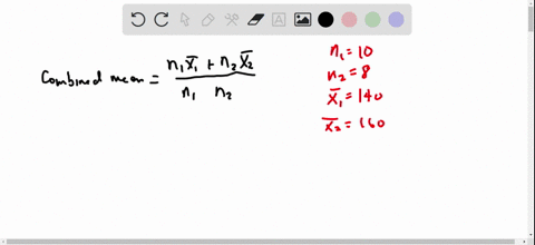 one-property-of-the-mean-is-that-if-we-know-the-means-and-sample-sizes-of-two-or-more-data-sets-we-c-14484