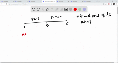7x-6-12-2x-b-b-is-the-midpoint-of-ac-find-ab_-99206