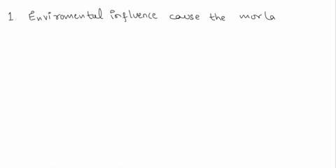 what-evidence-suggests-that-environmental-factors-have-had-a-greater-influence-than-genetic-factors-on-human-life-span-23035