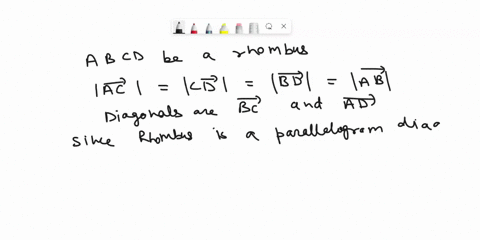 a-rhombus-is-a-flat-shape-with-4-equal-straight-sides-see-figure-1-use-vector-product-to-show-that-the-diagonals-of-a-rhombus-are-perpendicular-to-each-other-3-marks-figure-1-rhombus_-a-tria-28083