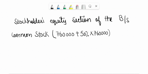on-june-30-sharper-corporations-stockholders-equity-section-of-its-balance-sheet-appears-as-follows-before-any-stock-dividend-or-split-sharper-declares-and-immediately-distributes-a-50-stock-70863