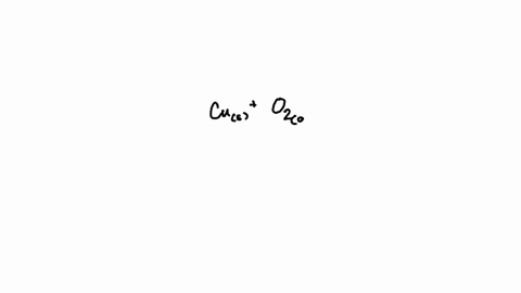 consider-the-chemical-reaction-that-takes-place-between-solid-copper-and-oxygen-gas-write-a-balanced-chemical-equation-based-on-the-following-description-solid-copper-metal-reacts-with-oxygen-gas-to-p