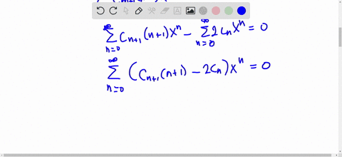 find-the-power-series-solution-y-cx-for-differential-equations-y-2y-0-36396