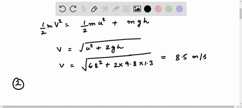 would-appreciate-some-help-on-just-these-2-physics-questions-i-had-1-a-tennis-ball-with-a-mass-of-058kg-is-launched-from-a-catapult-with-an-initial-speed-of-68-ms-and-an-initial-height-of-13-25068