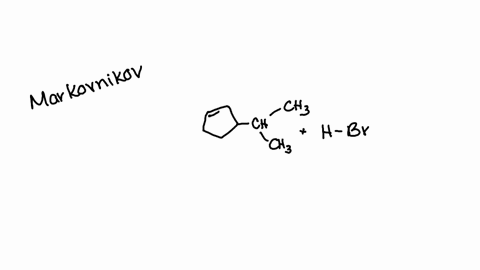 complete-the-following-reaction-by-drawing-the-structure-of-the-major-product-expected-ch-ch-hbr-ch-you-do-not-have-t0-consider-stereochemistry-you-do-not-have-to-explicitly-draw-h-atoms-if-61912