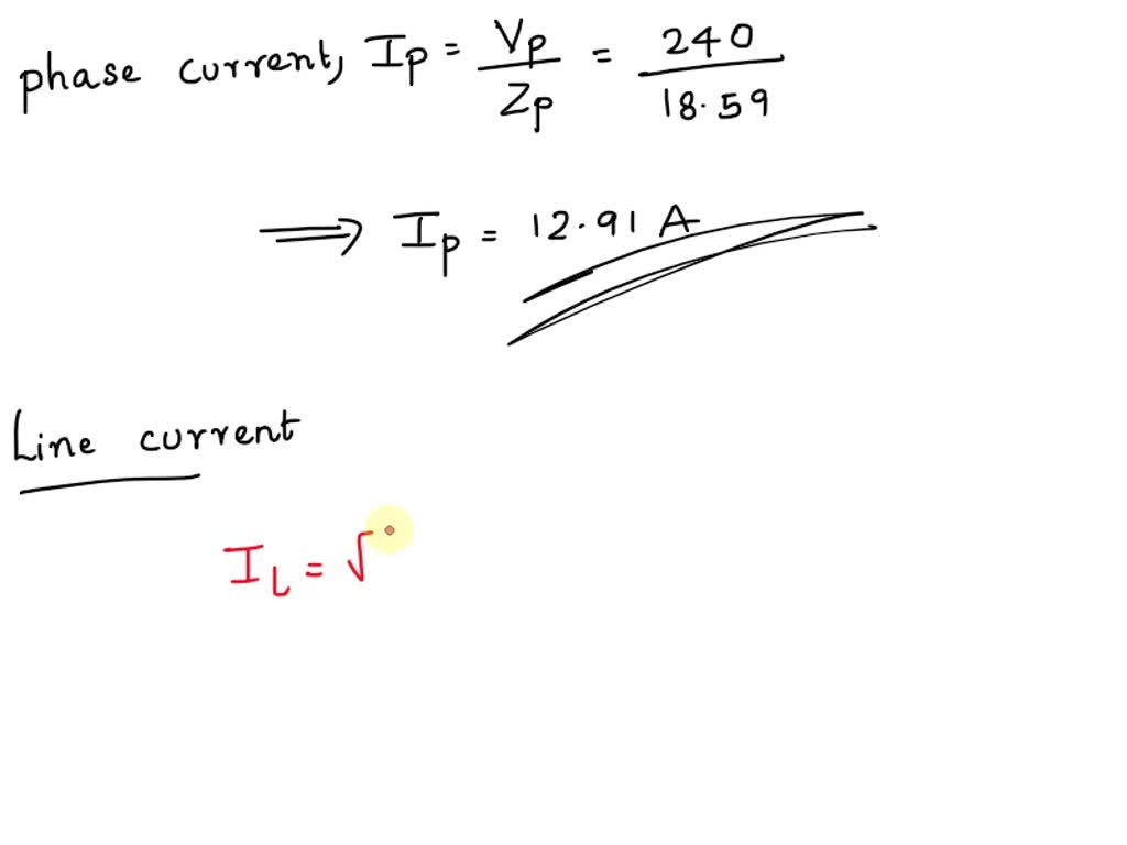 SOLVED Q3 A 3phase star connected, 220V, 50Hz, 6pole alternator has