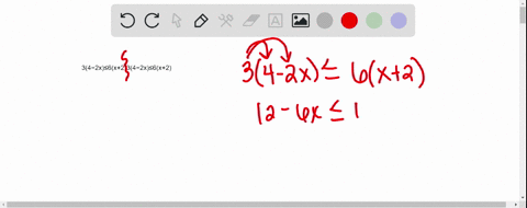 solve-the-following-linear-inequality-write-answer-in-interval-notation-342x6x2342x6x2-select-one-a-2-b-0-c-54-d-2-e-0-09144