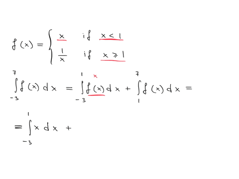 1-point-consider-the-function-x-if-x-1-flx-3-1-ifx-1-evaluate-the-definite-integral-f-fodx-3-02554