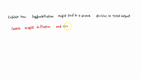 explain-how-hyperinflation-might-lead-to-a-severe-decline-in-total-output-86635