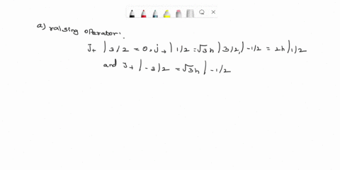4-a-spin-32-particle-25-marks-consider-a-particle-with-spin-angular-momentum-j-3-there-are-four-sublevels-with-this-value-of-j-but-different-eigenvalues-of-jzm-32m-12m-12-m-32-1-show-that-th-50375