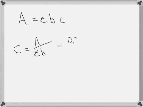 2-you-measured-the-absorbance-of-solution-of-nadh-in-cuvette-cm-in-path-length-and-found-it-to-be-075-if-the-extinction-coefficient-of-nadh-is-6220-m-cm-what-is-the-concentration-of-nadh-in-9706