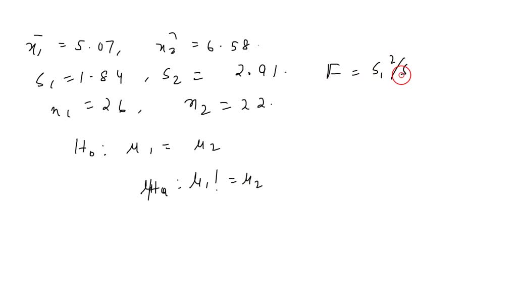 SOLVED Researchers investigate how the size of a bowl affects how much icecream people tend to