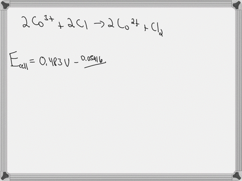 for-the-reaction-2co3aq2claq2co2aqcl2g-e0483-v-what-is-the-cell-potential-at-25-c-if-the-concentrations-are-co3-0669-m-co2-0530-m-and-cl-150102-m-and-the-pressure-of-cl2-is-pcl2-410-atm-06232