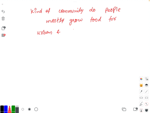 in-which-kind-of-community-do-people-mostly-grow-food-for-urban-and-suburban-communities-a-nomadic-b-manufacturing-c-agricultural-d-industrial-79545