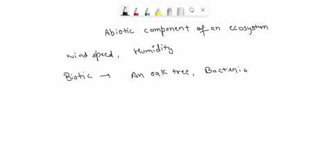 1-which-of-the-following-are-abiotic-components-of-an-ecosystem-select-all-that-apply-wind-speed-humidity-biodiversity-microbes-2-which-of-the-following-are-biotic-components-of-an-ecosystem-12485