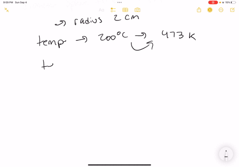 a-40-em-diameter-sphere-is-heated-to-a-temperature-of-200c-and-is-enclosed-in-a-large-room-at-20c-calculate-the-radiant-heat-loss-if-the-surface-emissivity-is-06