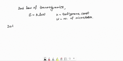 the-third-law-of-thermodynamics-can-be-given-as-arho_-evafhproducts-evafhreactants-the-entropy-of-a-perfectly-crystalline-substance-is-zero-at-absolute-zero_-for-any-spontaneous-process-the-71572