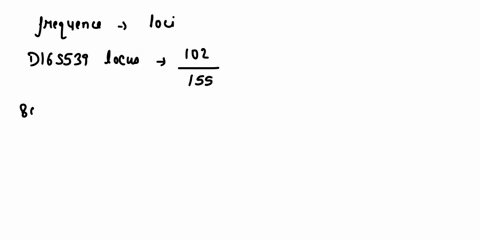 the-allele-counts-for-two-loci-d16s539-and-thol-are-shown-in-table-22-and-23-for-sample-of-155-pcople-of-europcan-ancestry-you-can-assume-these-two-loci-are-0n-different-chromosomes-allele-n-39328