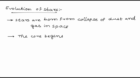 what-is-the-evolution-of-stars-75293