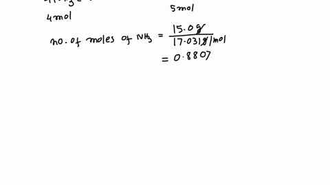 when-150-g-of-nh3-reacts-the-actual-yield-of-n2-is-650-g-what-is-the-percent-yield-4nh3g-6nog-5n2g-6h2ol-group-of-answer-choices-308-211-206-311-19455
