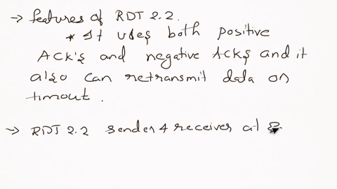 the-rdt-22-protocol-consider-the-rdt-22-sender-and-receiver-below-with-fsm-transitions-labeled-in-red-also-consider-the-sender-and-receiver-timeline-following-the-fsms-where-a-green-ok-label-60422