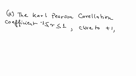 for-which-of-the-following-pearson-correlations-would-the-data-points-on-a-scatterplot-be-most-closely-clustered-around-a-straight-line-a-r-010-b-r-040-c-r-070-d-there-is-no-relationship-bet-83012